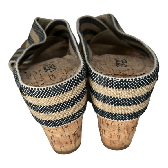 Cato Wedge Heels - Picture 4 of 6